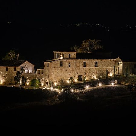 Castello Di Petecciano B&B Мошано-Сант'Анджело Екстер'єр фото