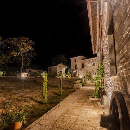 Castello Di Petecciano B&B Мошано-Сант'Анджело Екстер'єр фото