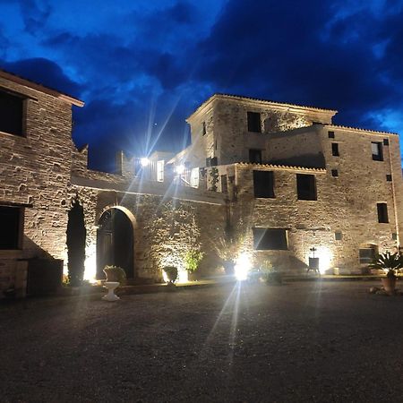 Castello Di Petecciano B&B Мошано-Сант'Анджело Екстер'єр фото