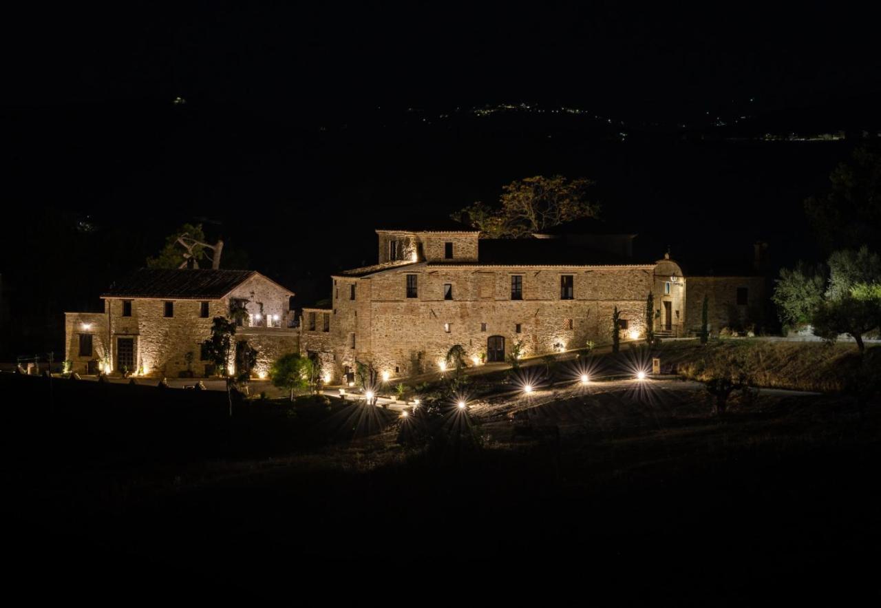 Castello Di Petecciano B&B Мошано-Сант'Анджело Екстер'єр фото