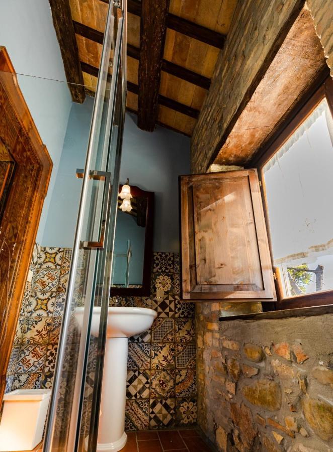 Castello Di Petecciano B&B Мошано-Сант'Анджело Екстер'єр фото