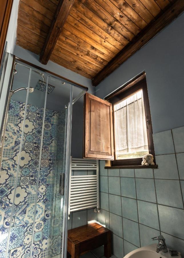 Castello Di Petecciano B&B Мошано-Сант'Анджело Екстер'єр фото