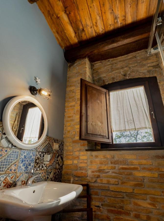 Castello Di Petecciano B&B Мошано-Сант'Анджело Екстер'єр фото