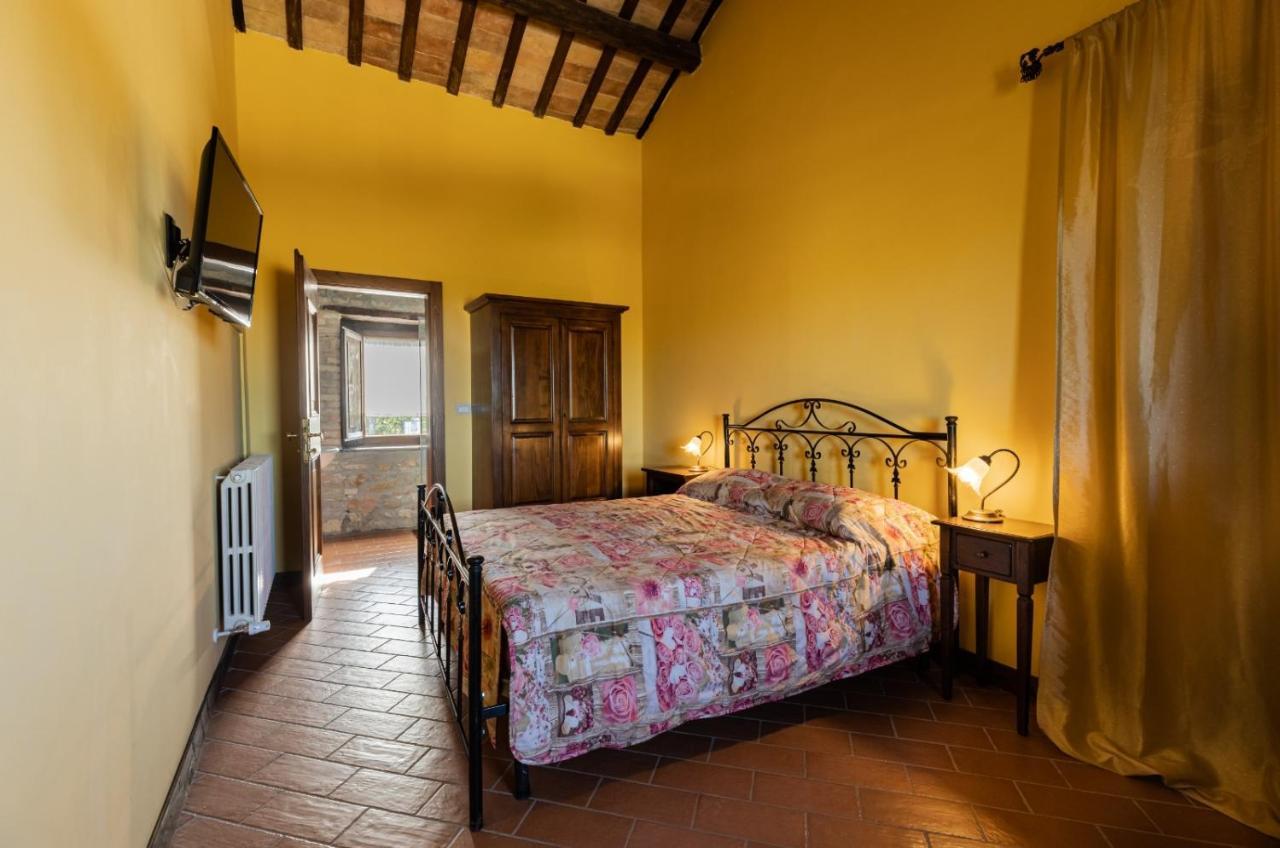 Castello Di Petecciano B&B Мошано-Сант'Анджело Екстер'єр фото