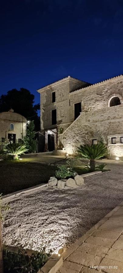 Castello Di Petecciano B&B Мошано-Сант'Анджело Екстер'єр фото