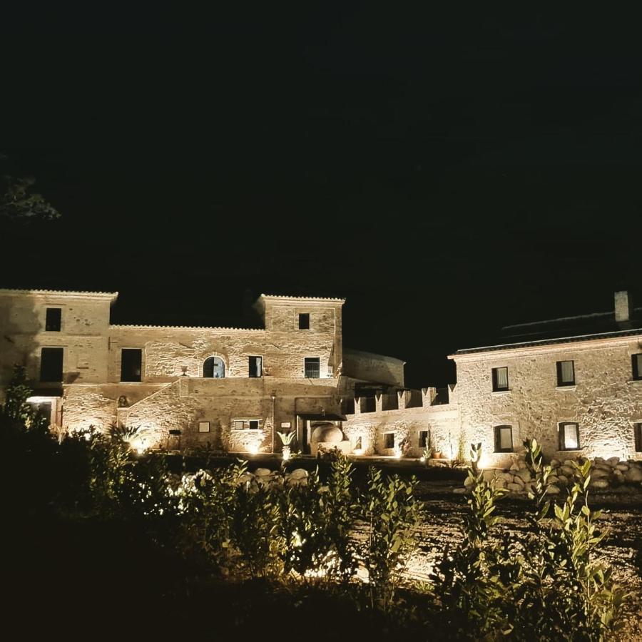 Castello Di Petecciano B&B Мошано-Сант'Анджело Екстер'єр фото