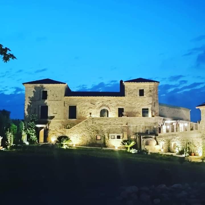 Castello Di Petecciano B&B Мошано-Сант'Анджело Екстер'єр фото