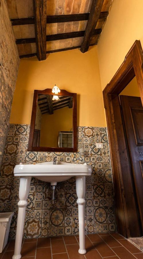 Castello Di Petecciano B&B Мошано-Сант'Анджело Екстер'єр фото